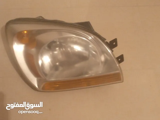 فنار يمين سبورتاج امريكية 2006