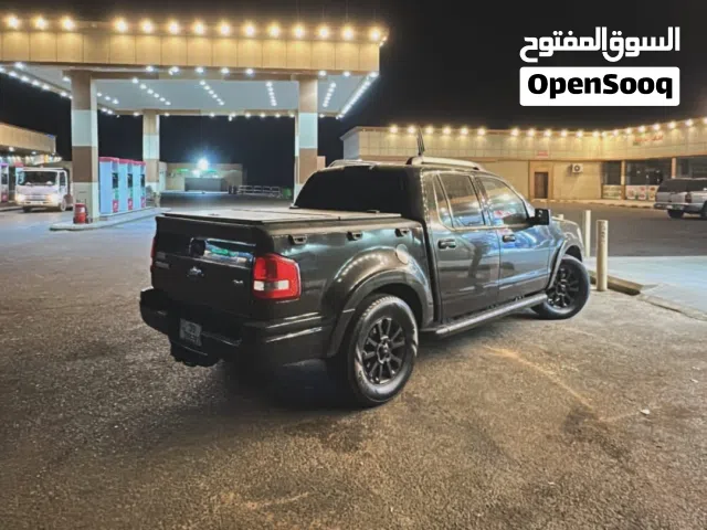 2007, Ford, Explorer, Sport