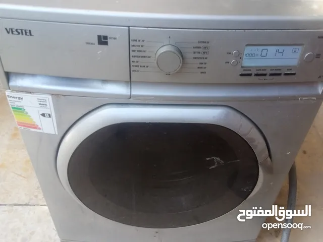 Vestel 7 - 8 Kg Washing Machines in Irbid