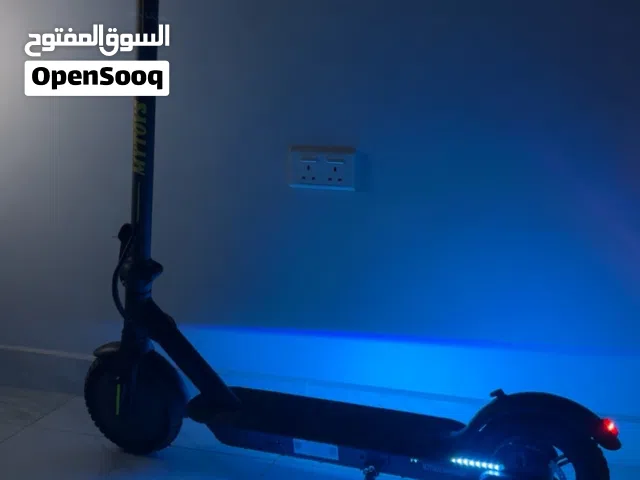 سكوتر كهربائي للبيع بدون شاحن