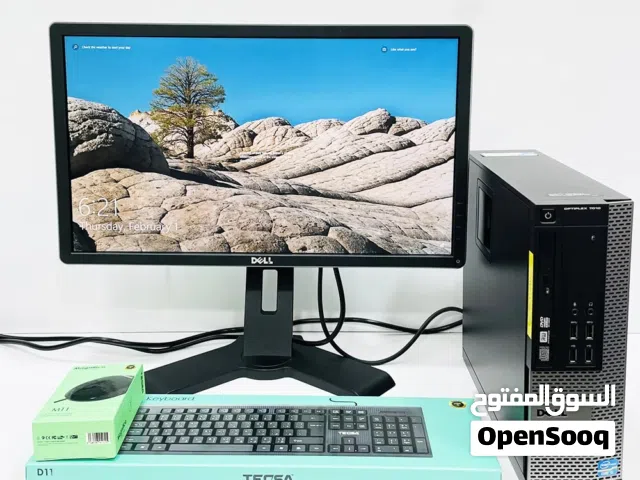 Windows Dell  Computers  for sale  in Tripoli