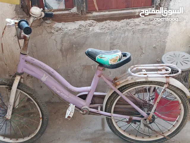 بايسكل اطفال فقط بنجر بيه مجال للشراي