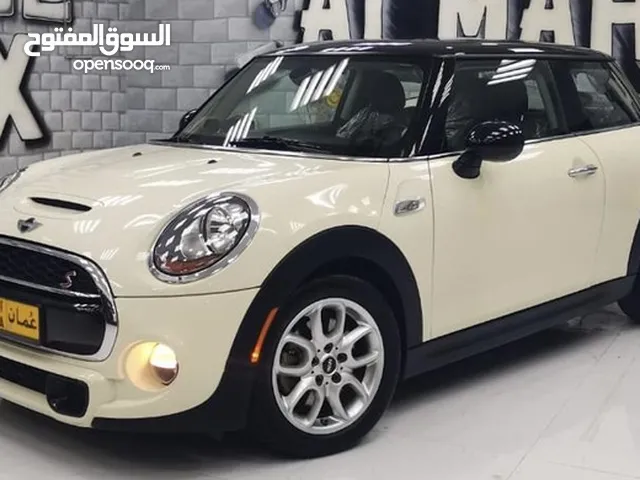 Mini Cooper S Turbo 2017 high spec