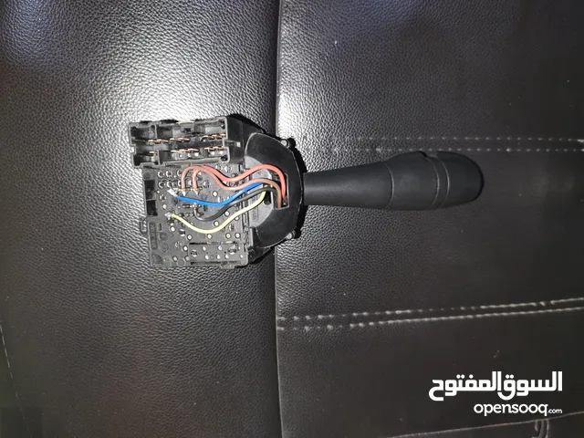 للبيع دراع الكشاف و الاشارات و زرار الكلاكس لنيو لوجان موديلات 15 و 16 و 17