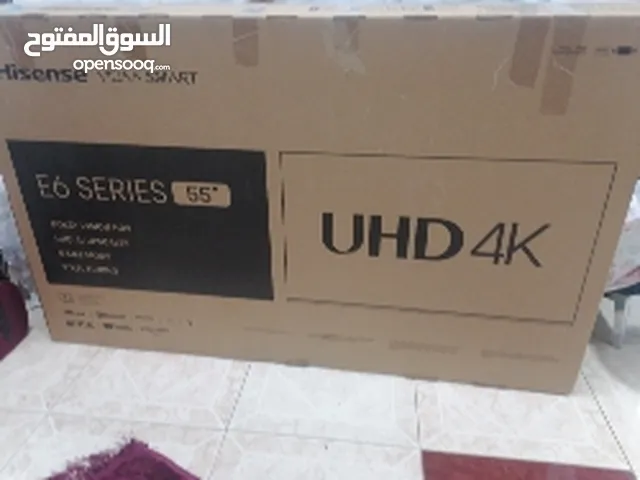 Hisense Smart 55 Inch TV in Sharjah