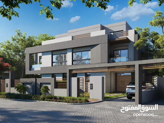 224 m2 4 Bedrooms Villa for Sale in Cairo New Administrative Capital