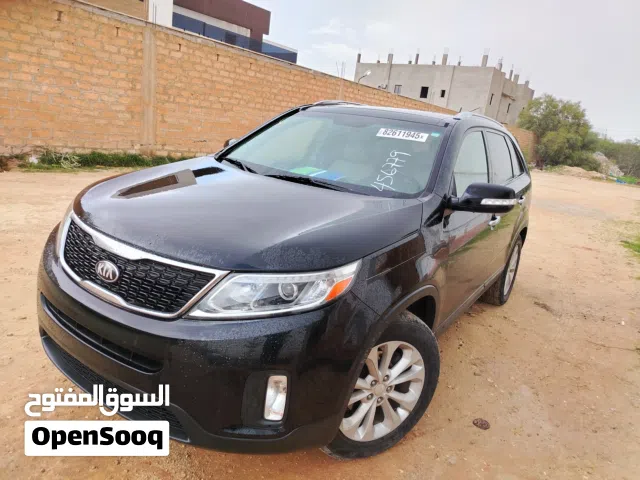 سورنتو 2015 محرك 33 ماشية 128 الف ثلاث صفات بصمة بانوراما زواق دار خاشة من شهر رسالة مفتوحة