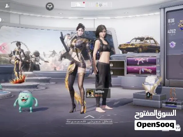 Pubg Accounts and Characters for Sale in Zarqa