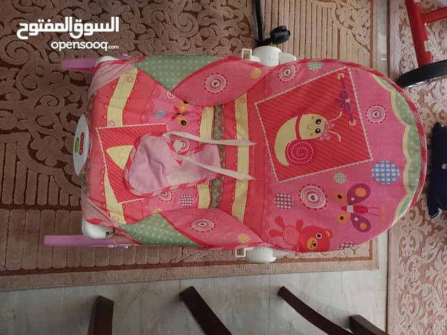 كرسي اطفال هزاز
