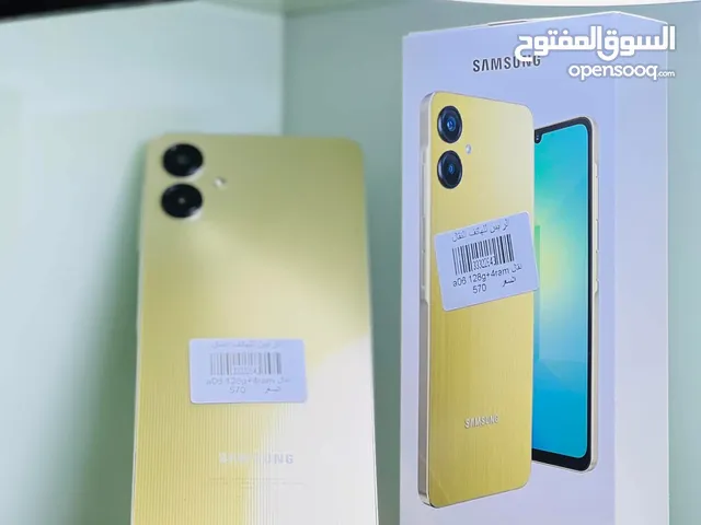 Samsung a06 جديد للبيع