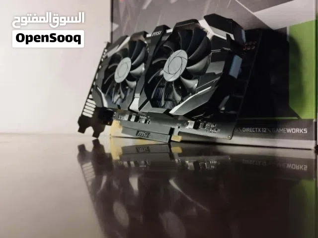 كرت GTX 1050 TI 4 VRAM