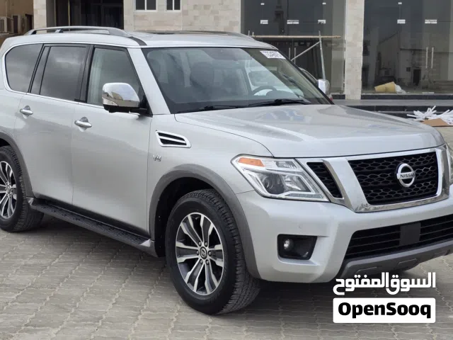 2019 Nissan Armada SL