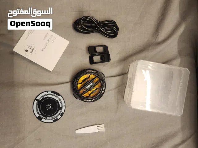 memo cooling fan best for heavy gamers it has magsfe or a metal stick pad with glue for your cover.