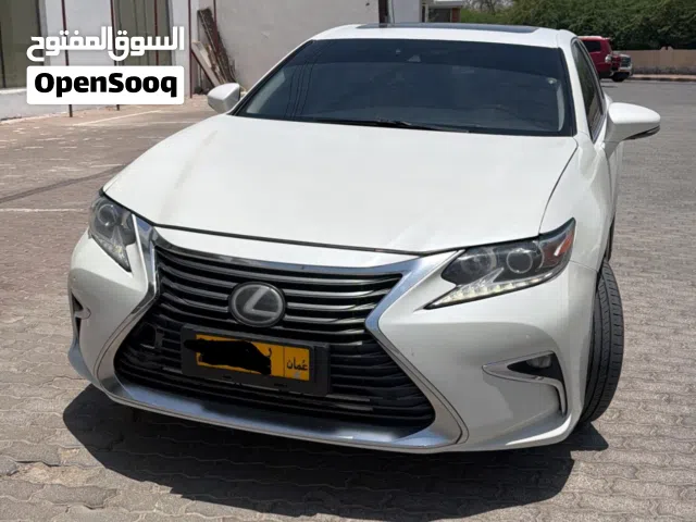 2017 لكزس ES ES 350