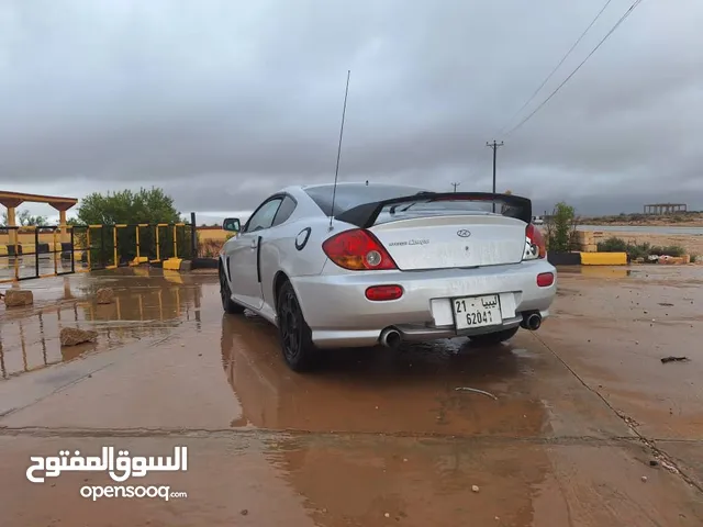 Used Hyundai Tucson in Gharyan