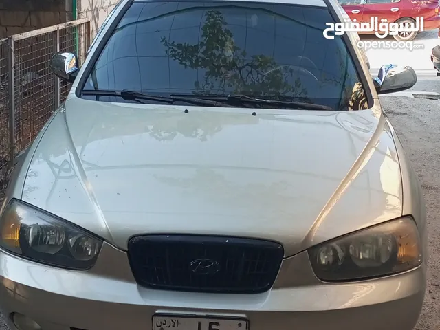 Hyundai Avante 2000 in Jerash