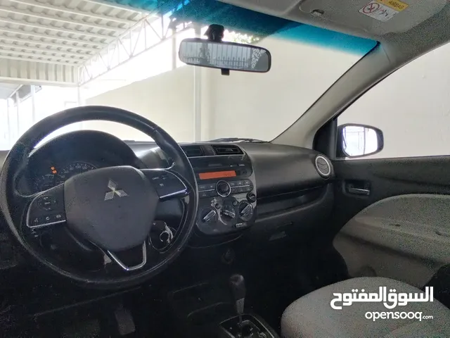 2021 Mitsubishi Attrage GCC Spec Low Milage for sale