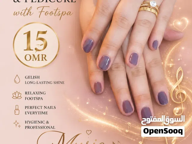 Home service beauty salon
