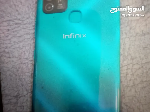 Infinix Hot 10 128 GB in Amman