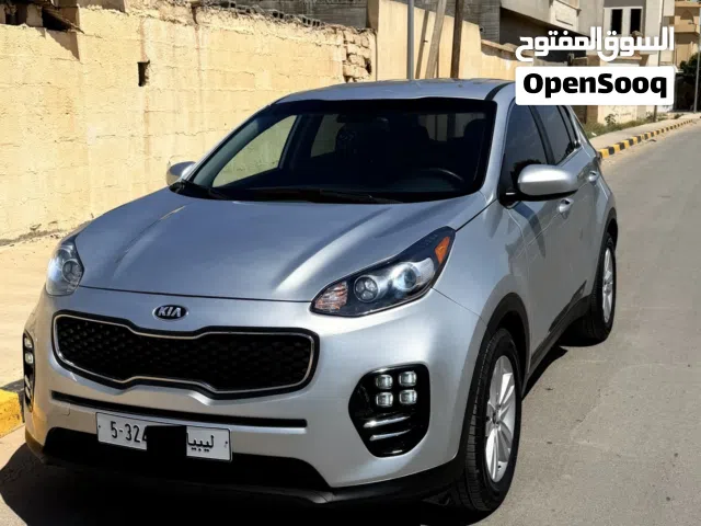 سبورتاج 2019 عيب واحد مفيش استيراد امريكي محرك 24 تسجيل جديد و دخول اقل من سته شهور