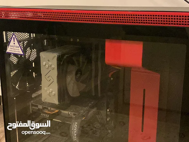 Cpu:it’s a intel i7-8700k Gpu:with a 1650 super 1 tb ssd 16 gbs 3200hz ram b550 + mother board deep