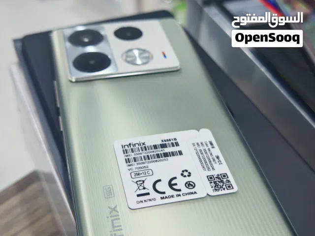 Infinix Note 40 256 GB in Muscat
