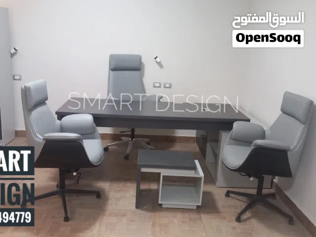 مكتب مدير مودرن متاح جميع الالوان والمقاسات