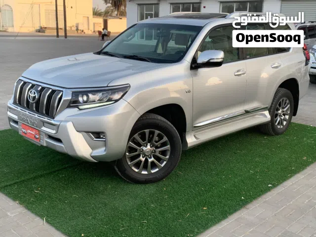 Used Toyota Prado in Al Batinah