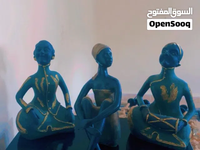 تماثيل عدد 3