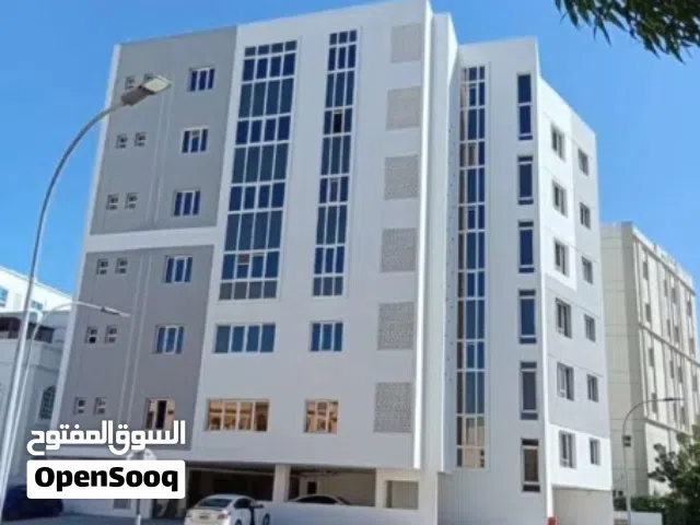 Apartment For Sale in Azaiba with panoramic sea view/شقة للبيع في العذيبة مع اطلالة بحرية