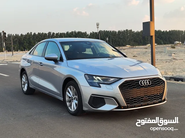Used Audi A3 in Dubai