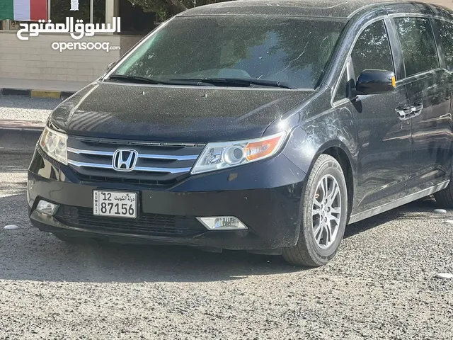 Used Honda Odyssey in Kuwait City