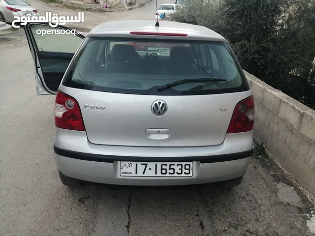 Volkswagen Polo Cars for Sale in Jordan : Best Prices : All Polo Models :  New & Used