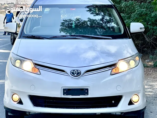 TOYOTA PREVia four-cylinder 2.4L japan specification year 2020 RUN AND DRIVE km-110k driven only