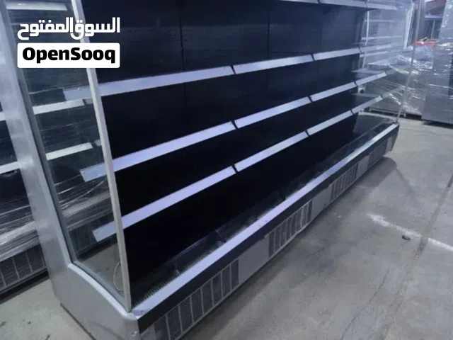 ثلاجة عرض إيطالية
