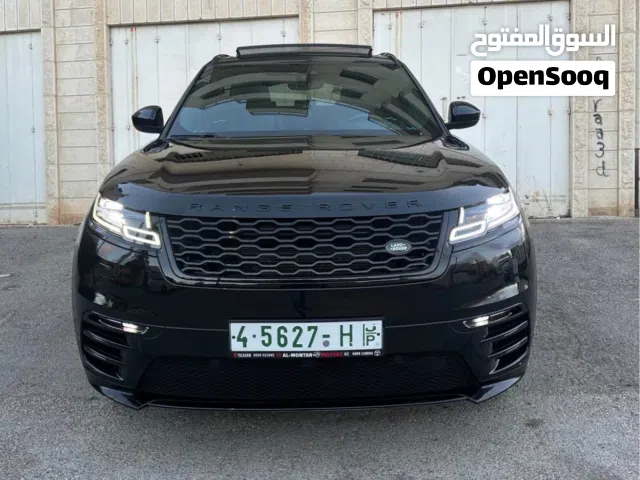 Used Land Rover Range Rover in Ramallah and Al-Bireh
