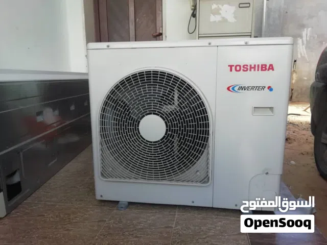 Toshiba 3 - 3.4 Ton AC in Tripoli