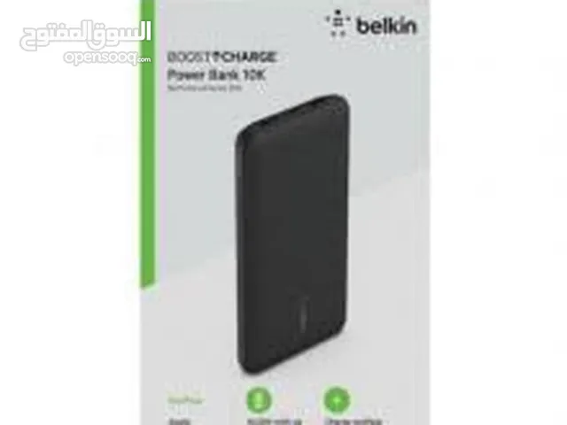 Belkin BOOST CHARGE 3Port Power Bank 10K /// افضل سعر بالمملكة