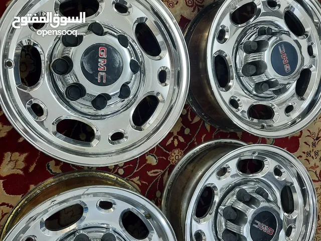 للبيع رنجات ملكي 8100 جمس اصلي مع الطوس