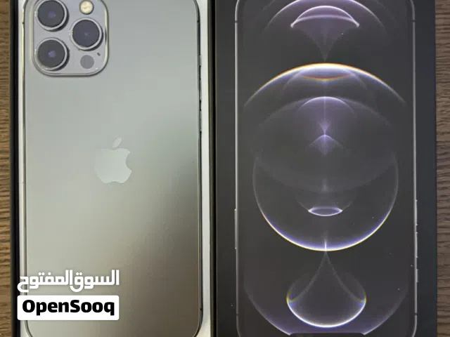 للبيع ايفون 12 Pro max اللون : الاسود البطارية : 74%100 مساحة الجهاز : 256 GB