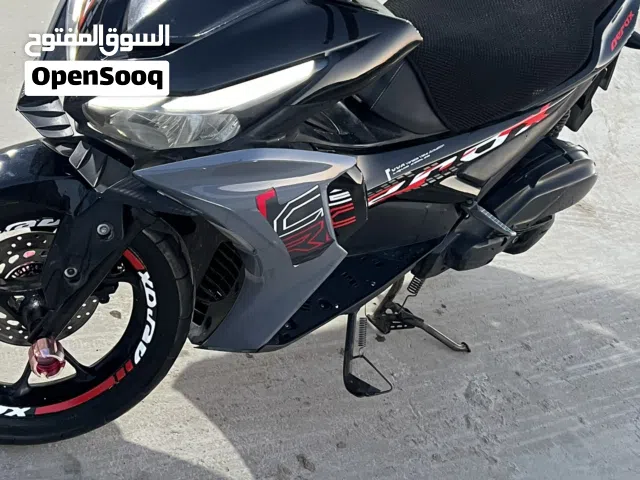 2024 Yamaha Aerox