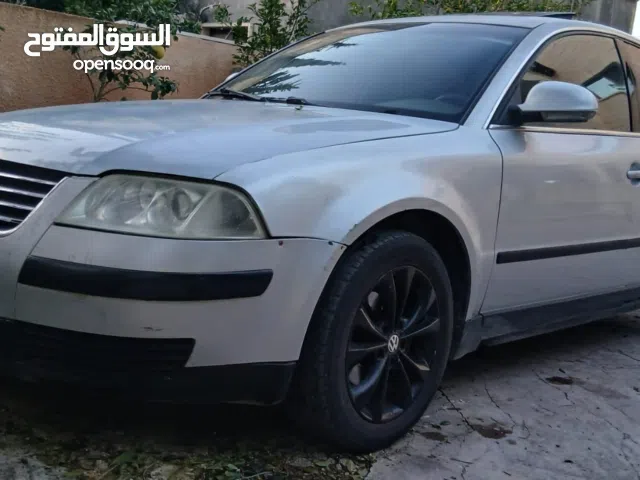 Used Volkswagen Passat in Jenin