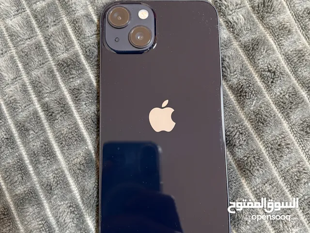 (Iphone 13) )128GB) )بطاريتة (94 الجهاز لون اسود الجهاز نضيف فش في ولا اي مشكلة