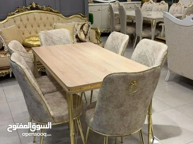 طاولة سفرة مميزة والسعر مميز