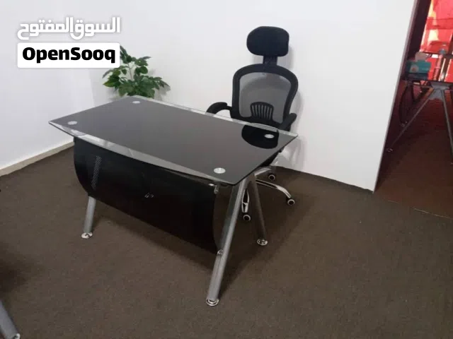 مكتب زجاج سيكوريت /مكتب ازاز/مكتب مدير /مكتب إداري /مكتب مودرن