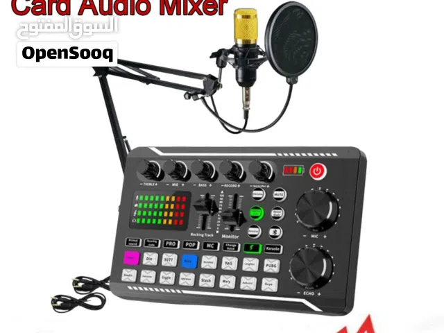 كرت صوت عالي جودة بكج قامل