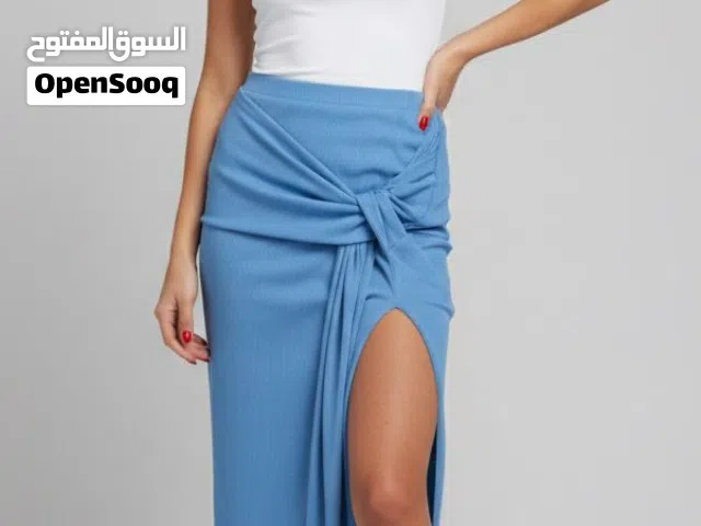 تنوره جديده ازرق