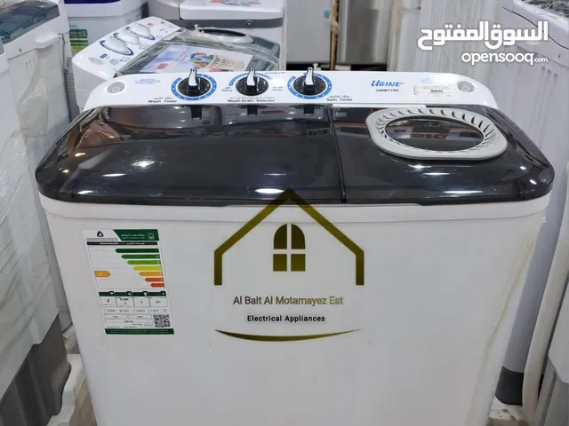 Midea 1 - 6 Kg Washing Machines in Mecca