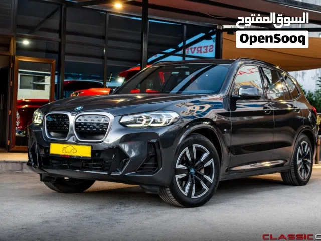 2022 بي ام دبليو الفئة iX iX3