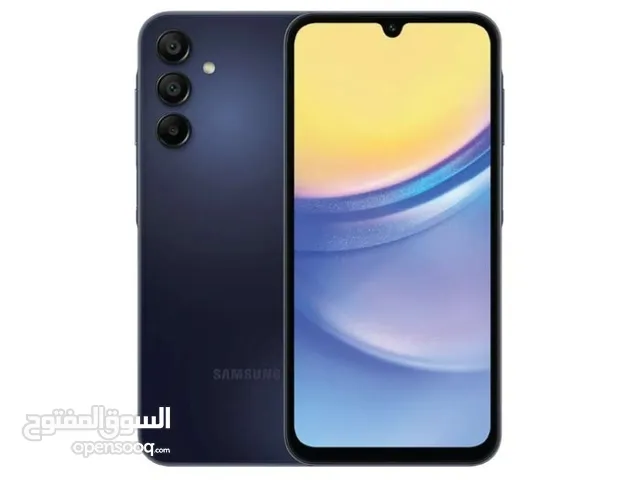 Samsung Galaxy A15 128 GB in Amman